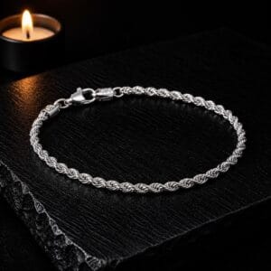 rope bracelet