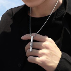 Collier Chain Silver