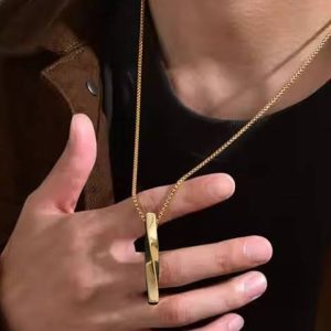 Collier Chain Golden