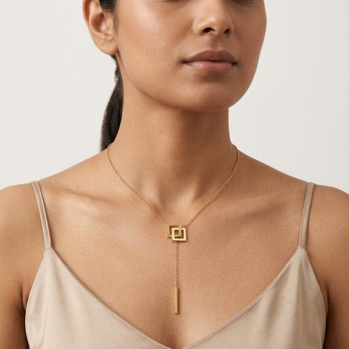 VarnamayiraElanGeometricDropNecklace_photoshoot-2